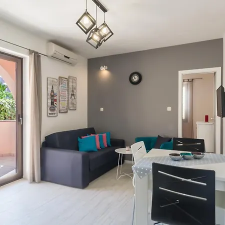 Apartments Sun Zadar Exterior photo